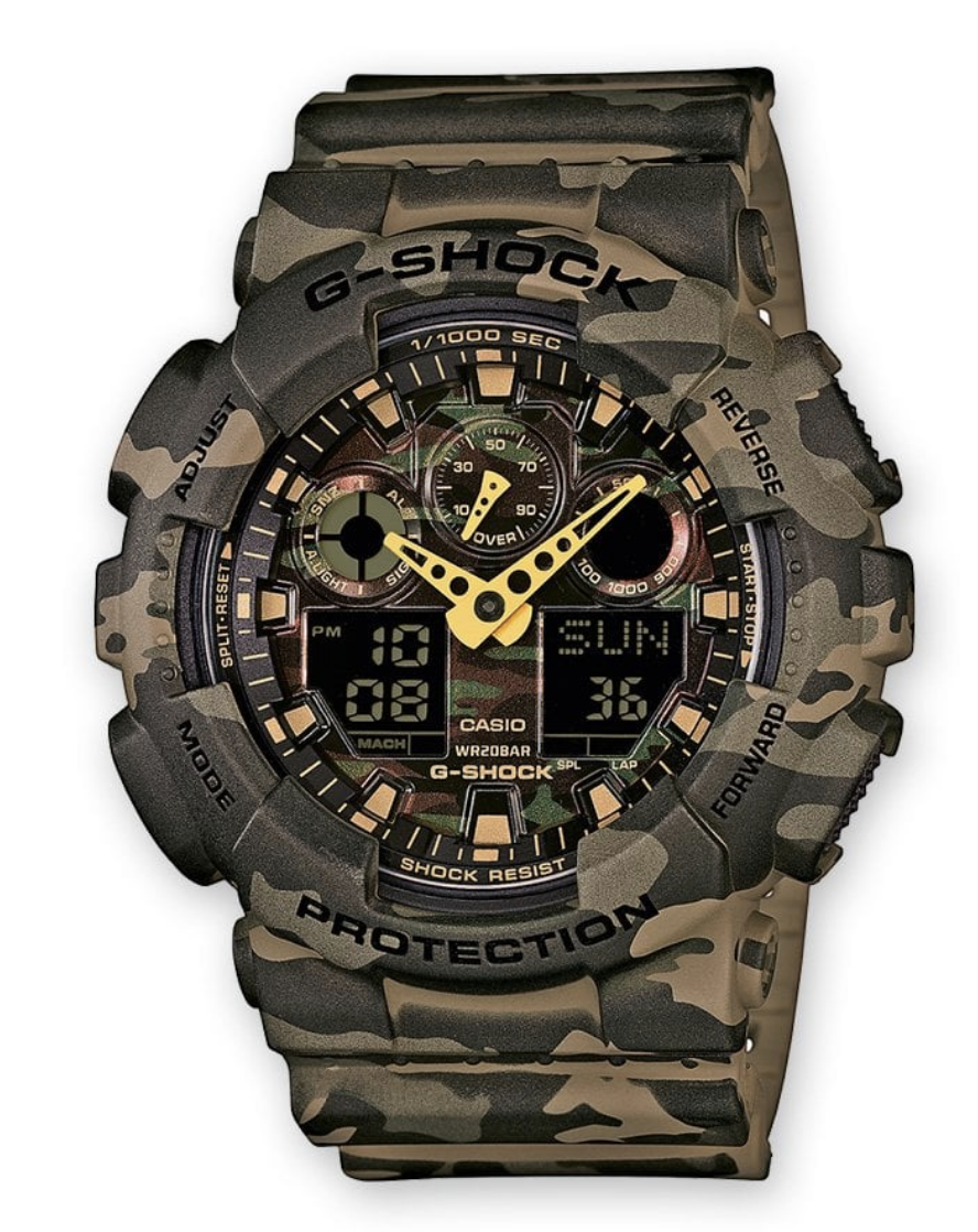 G-Shock GA-100CM-5AER