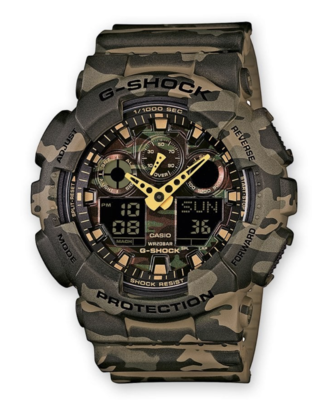 G-Shock GA-100CM-5AER