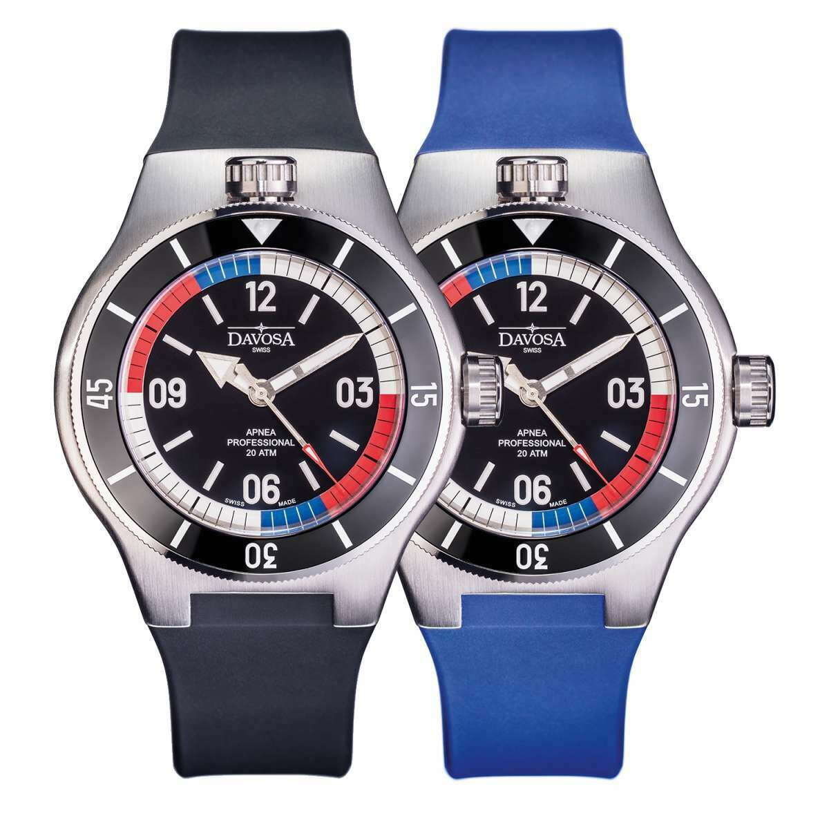 Davosa Apnea Diver Automatic