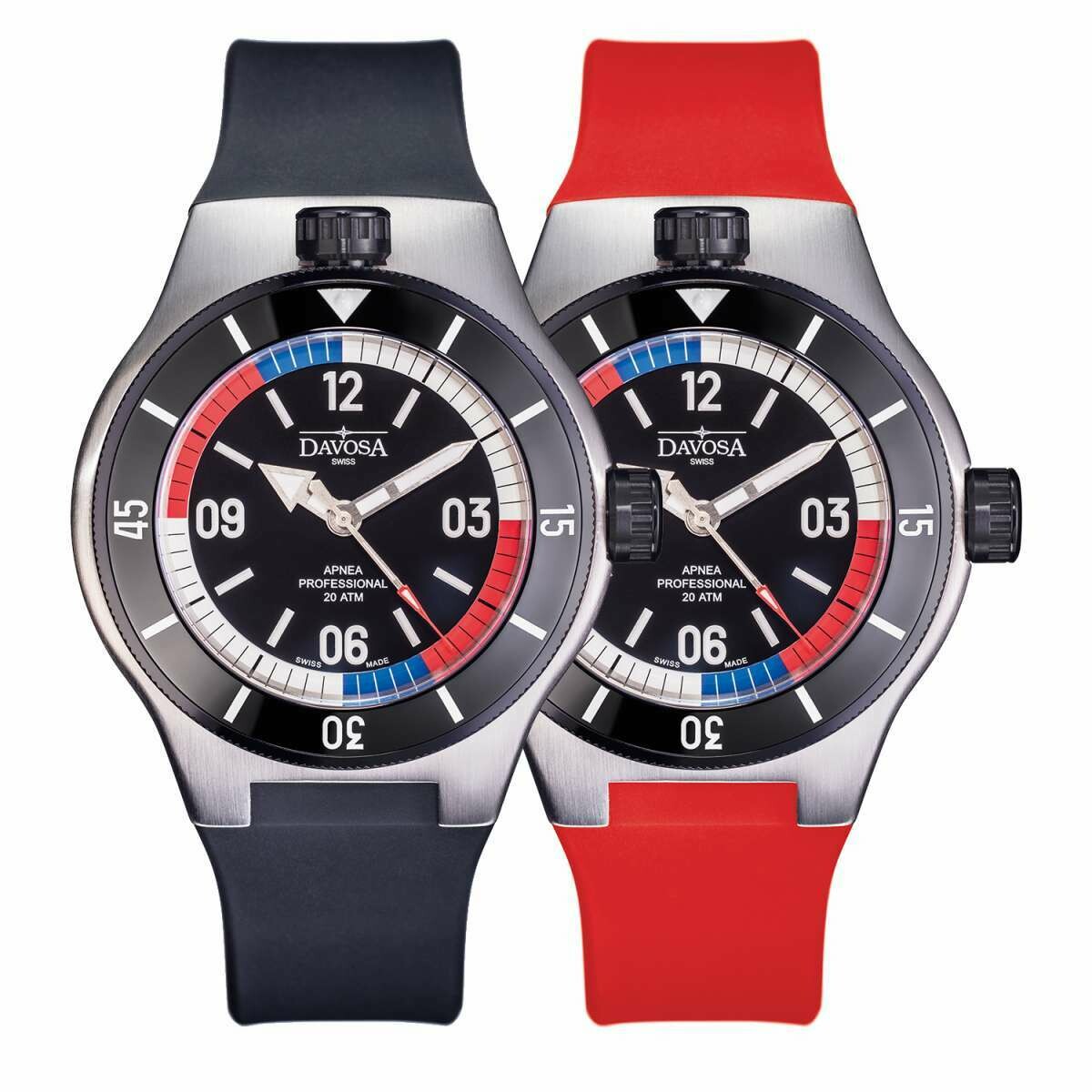 Davosa Apnea Diver Automatic