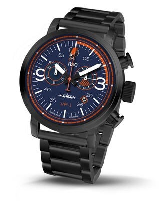 RSC Pilot Watch VP-1 Chrono