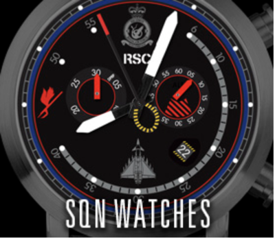 Custom Made SQN Watches