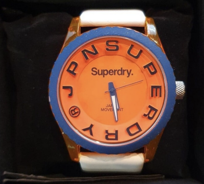 Superdry horloge