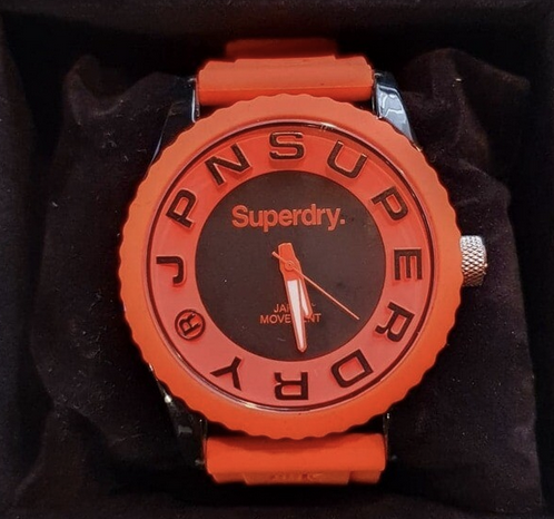 Superdry horloge