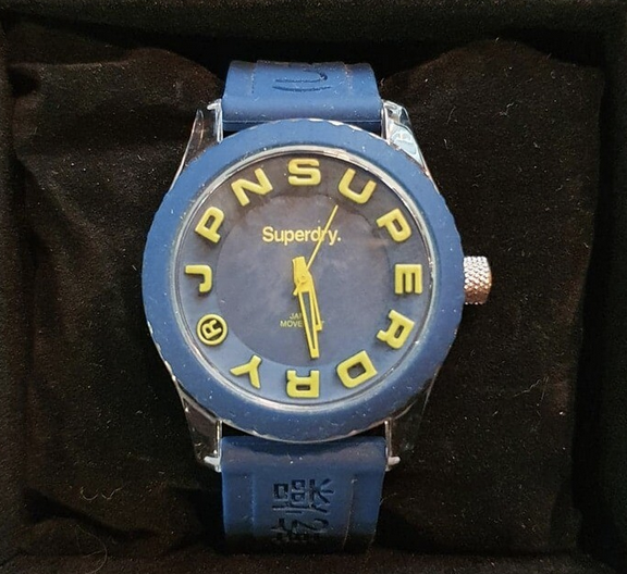 Superdry horloge