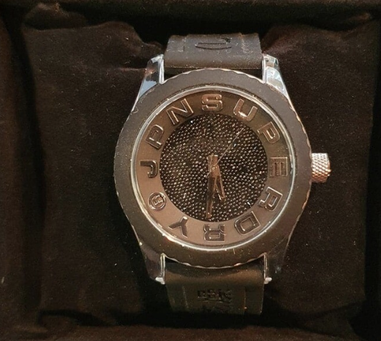 Superdry horloge