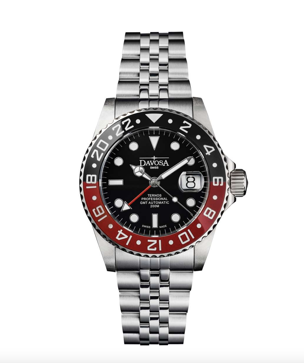 Davosa Ternos Professional TT GMT Automatic