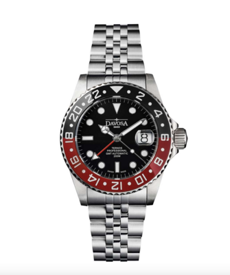 Davosa Ternos Professional TT GMT Automatic