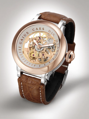Steffen Julius Costructa: Rose &amp; Crème Automatic
