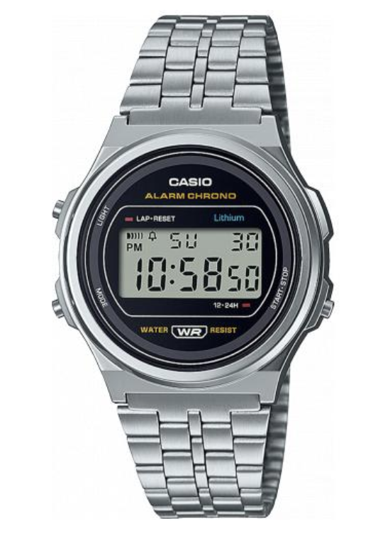 Casio Vintage A171WE-1AEF