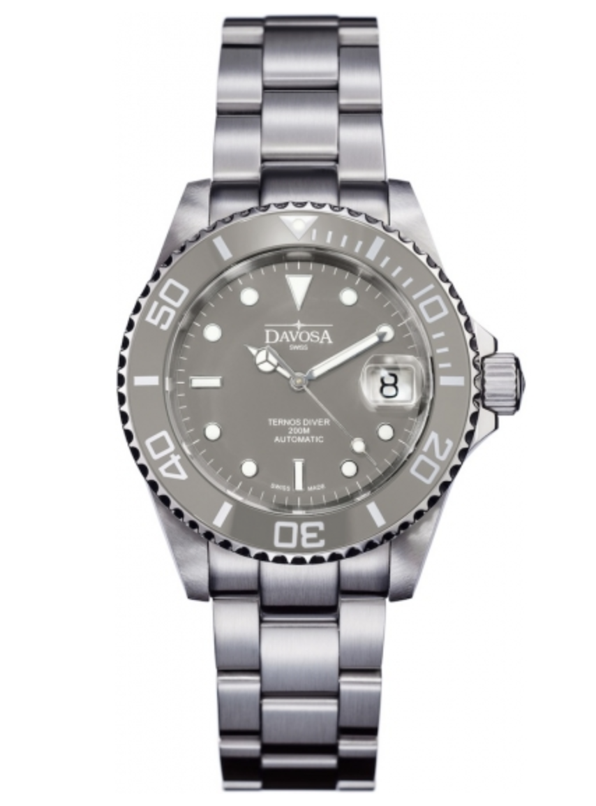 Davosa Ternos Ceramic Automatic