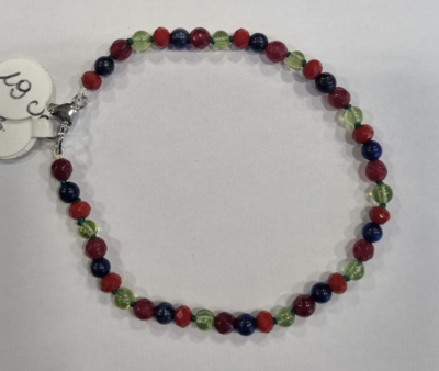 Mix facetarmband