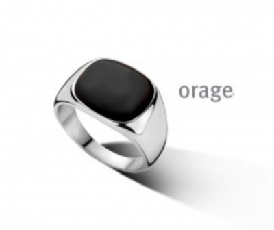 Stalen ring