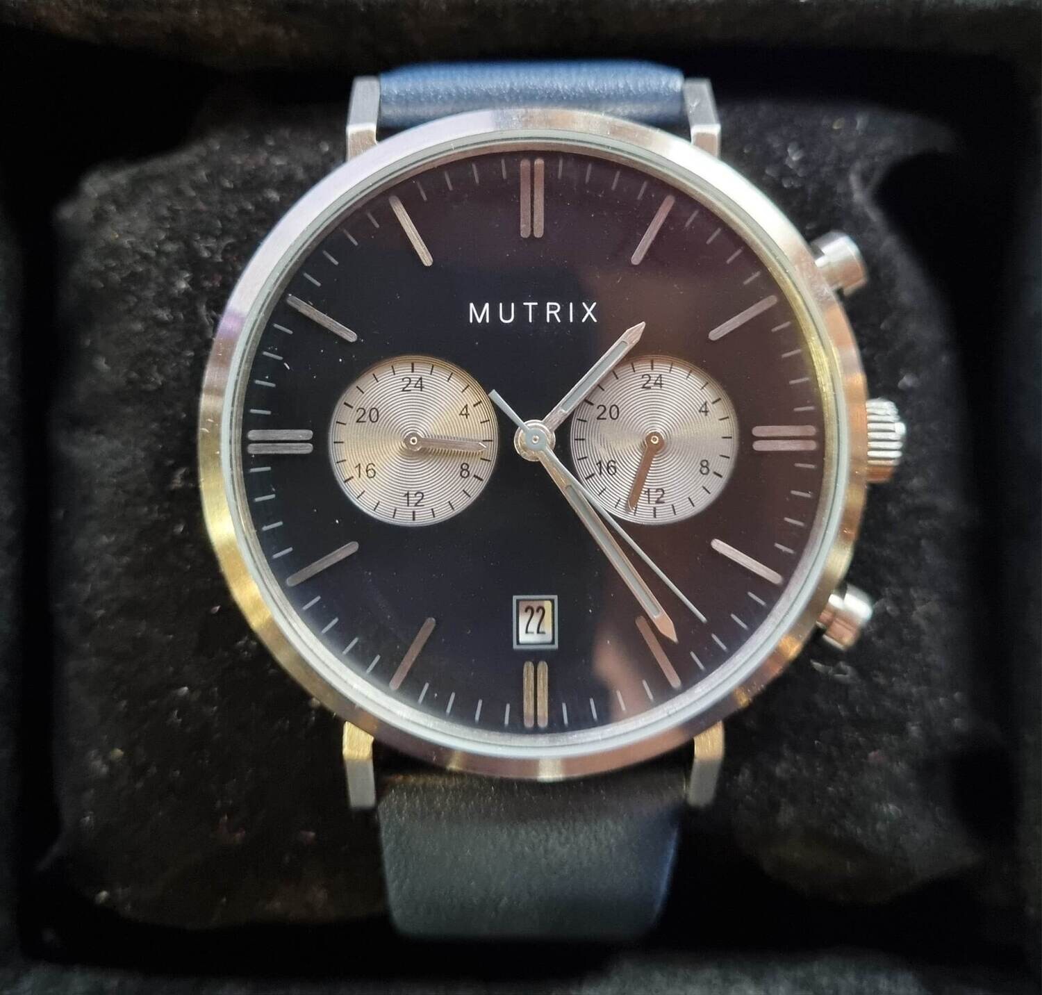 Mutrix horloge