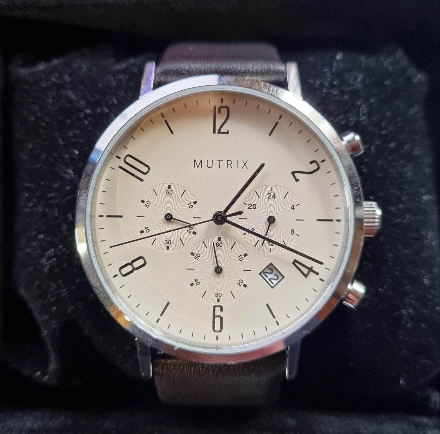 Mutrix horloge