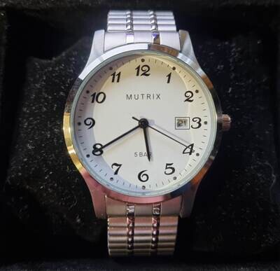 Mutrix horloge
