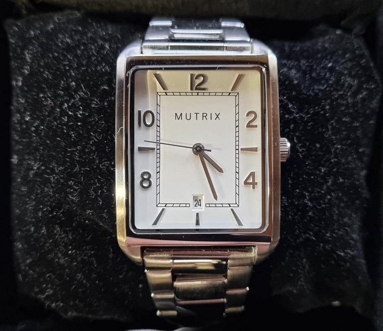 Mutrix horloge