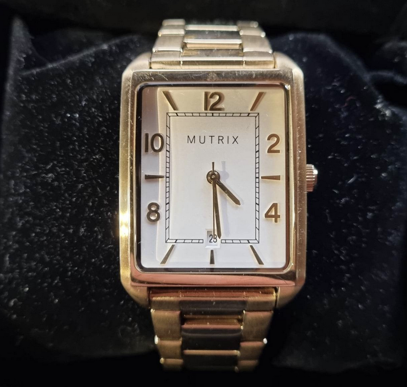 Mutrix horloge