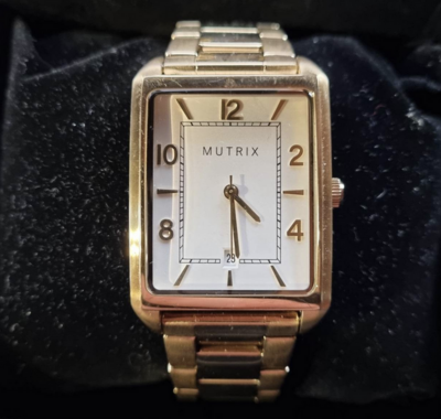 Mutrix horloge