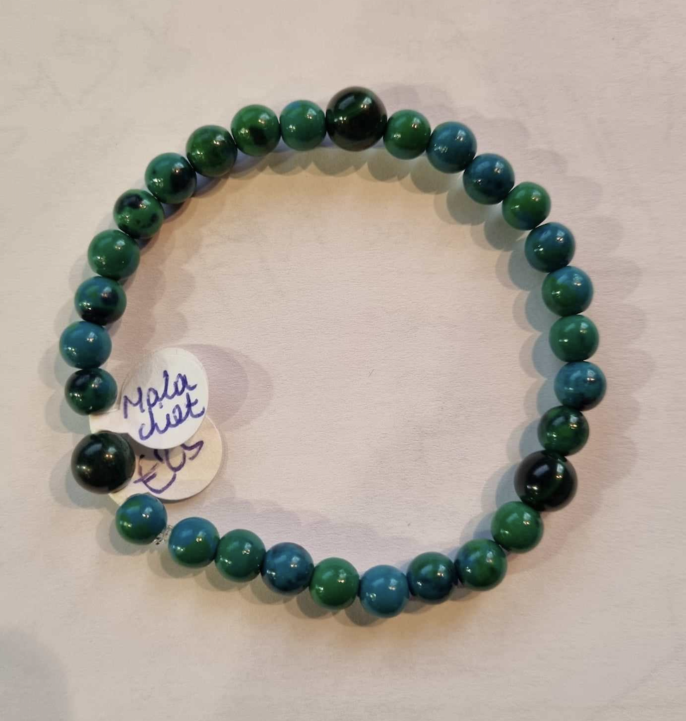 Mix kogelarmband