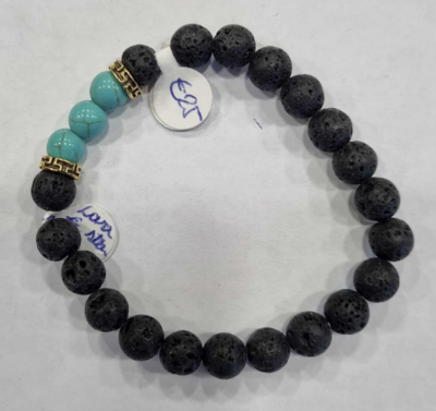 Mix kogelarmband