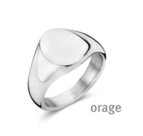 Stalen ring