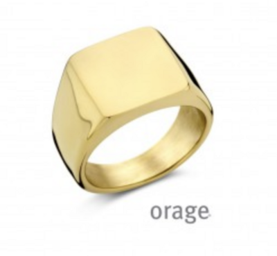 Stalen ring
