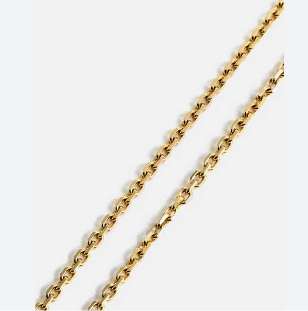 Zilveren ketting OF50