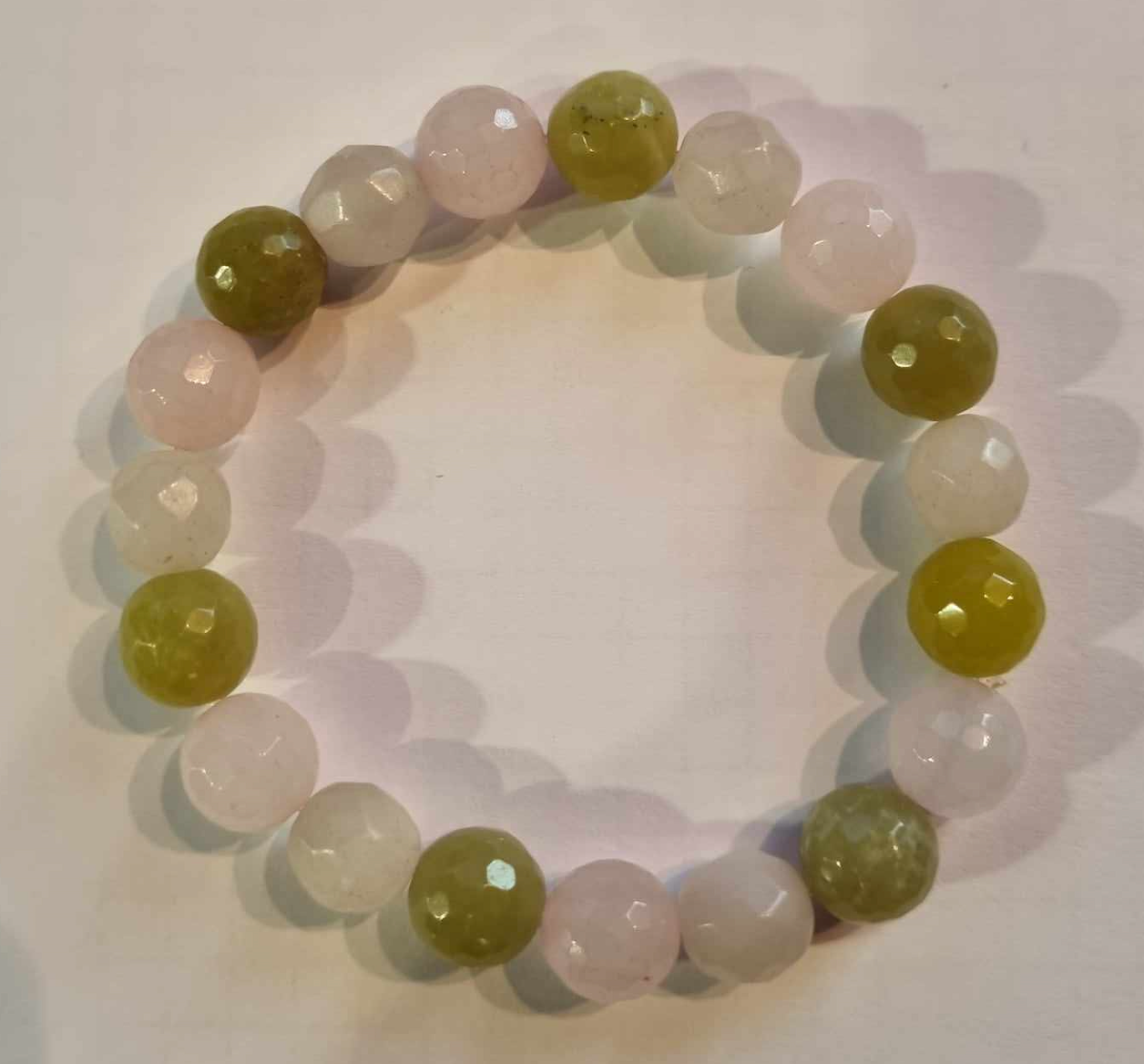 Mix facetarmband