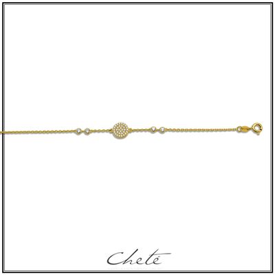 Zilveren armband