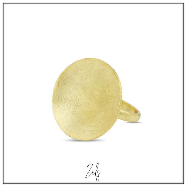 Stalen ring