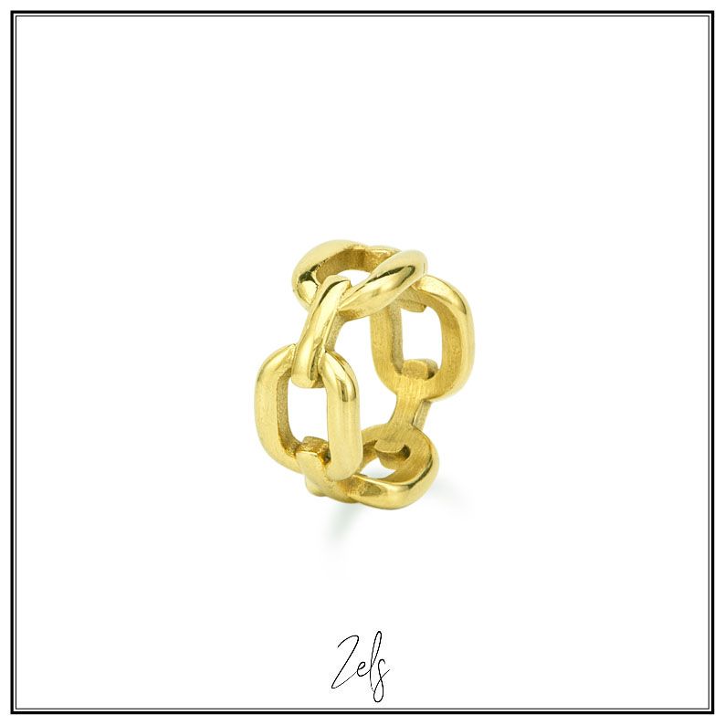 Stalen ring