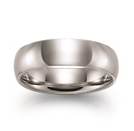 Zilveren ring