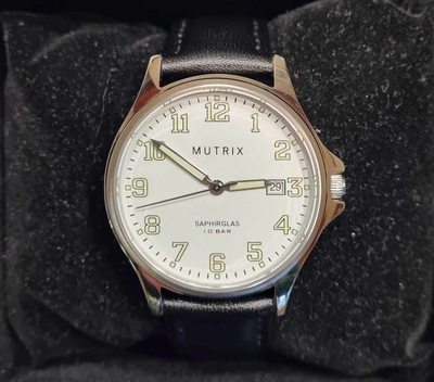 Mutrix horloge