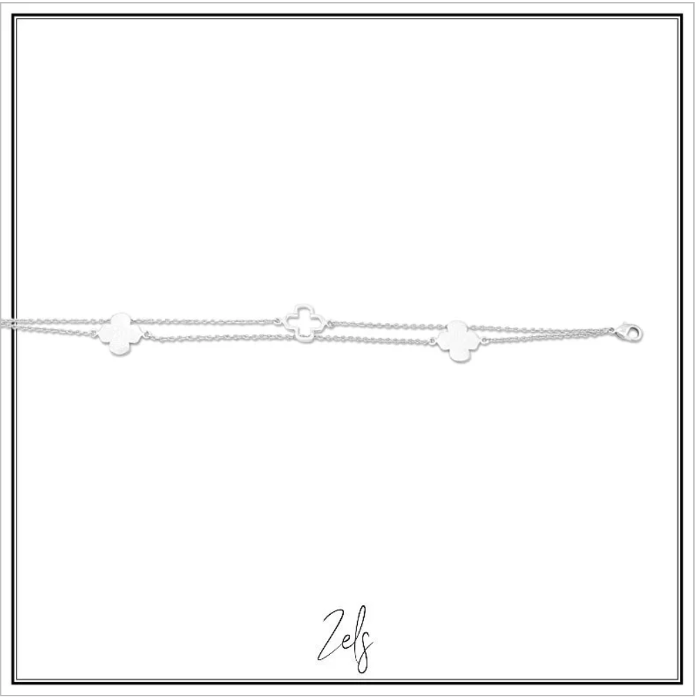 Zilveren armband