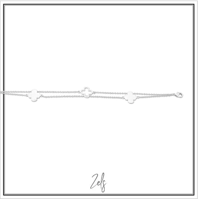 Zilveren armband
