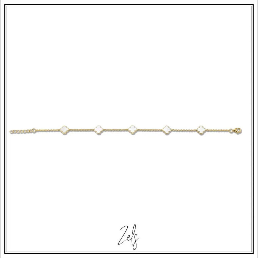 Zilveren armband