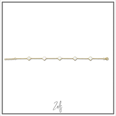 Zilveren armband