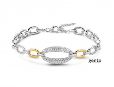 Zilveren armband