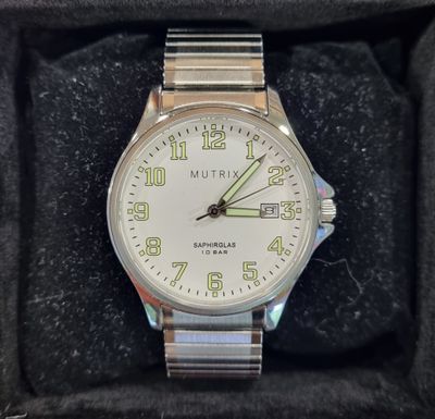 Mutrix horloge
