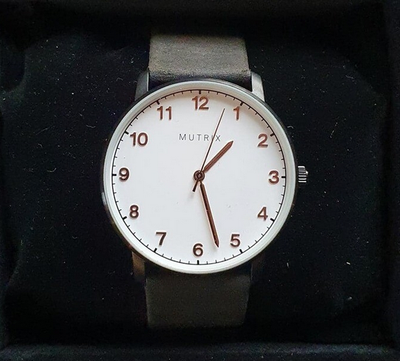 Mutrix horloge