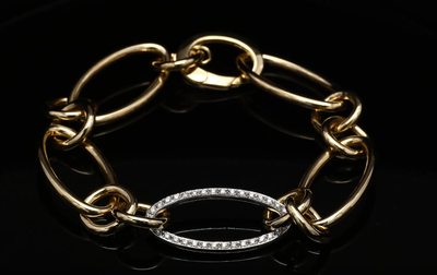 Gouden armbanden