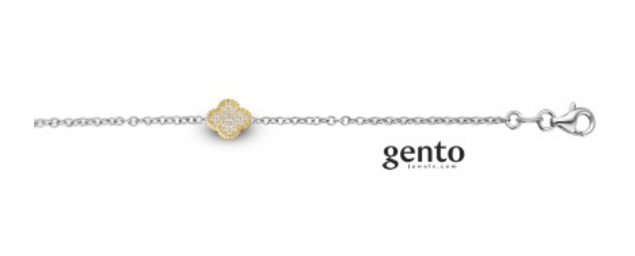 Zilveren armband