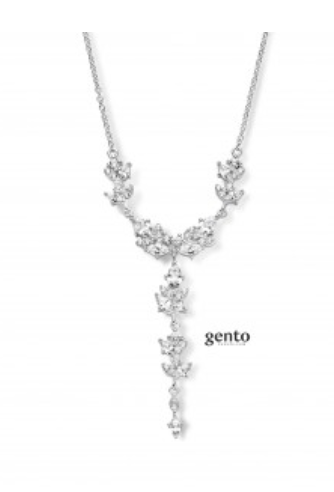 Zilveren ketting