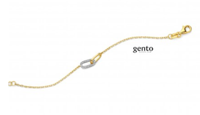 Zilveren armband