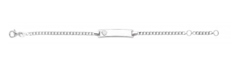 Zilveren armband