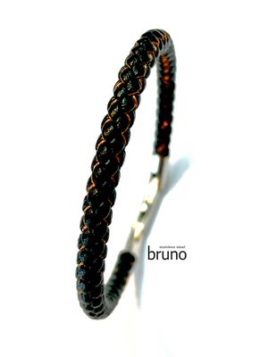 Lederen armband