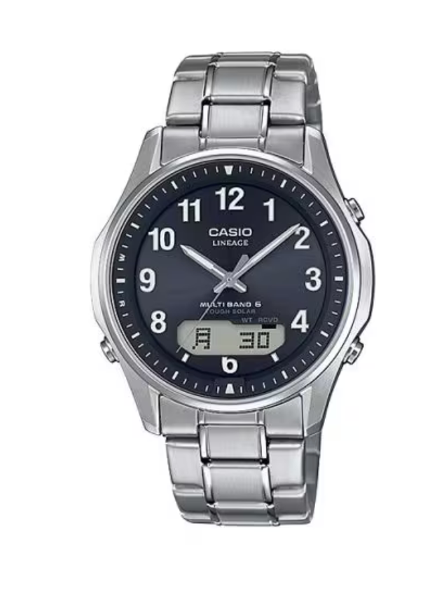 Casio Wave Ceptor LCW-M100TSE-1A2ER