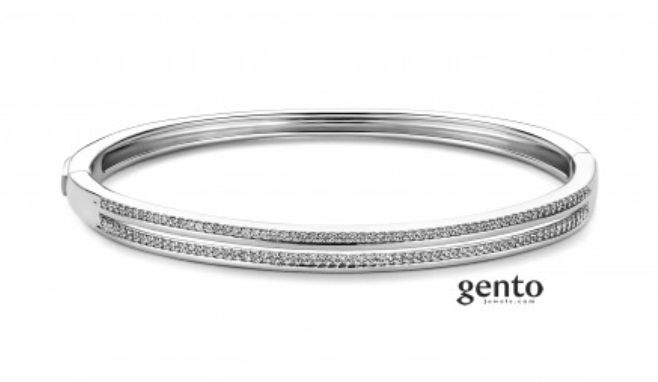 Zilveren armband