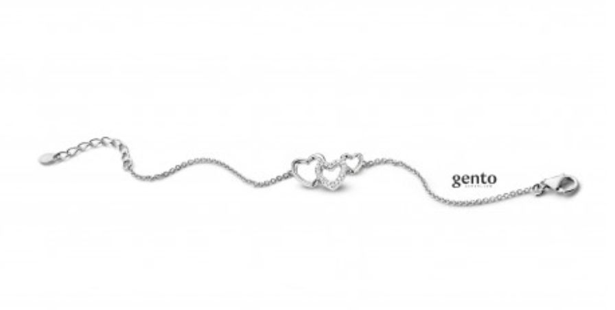 Zilveren armband